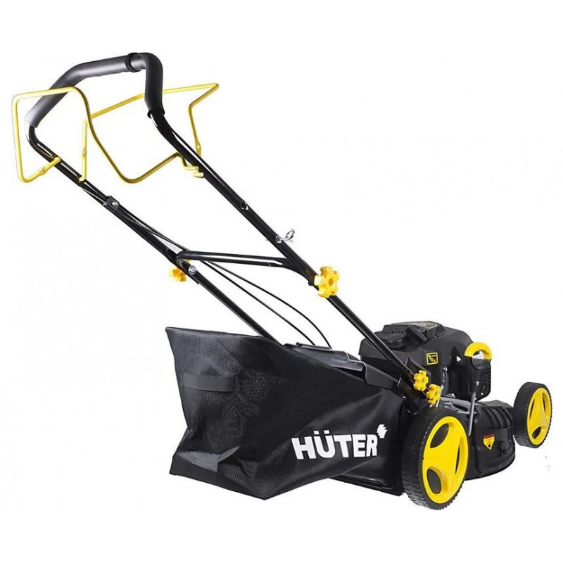 Газонокосилка бензиновая HUTER GLM-6 OST