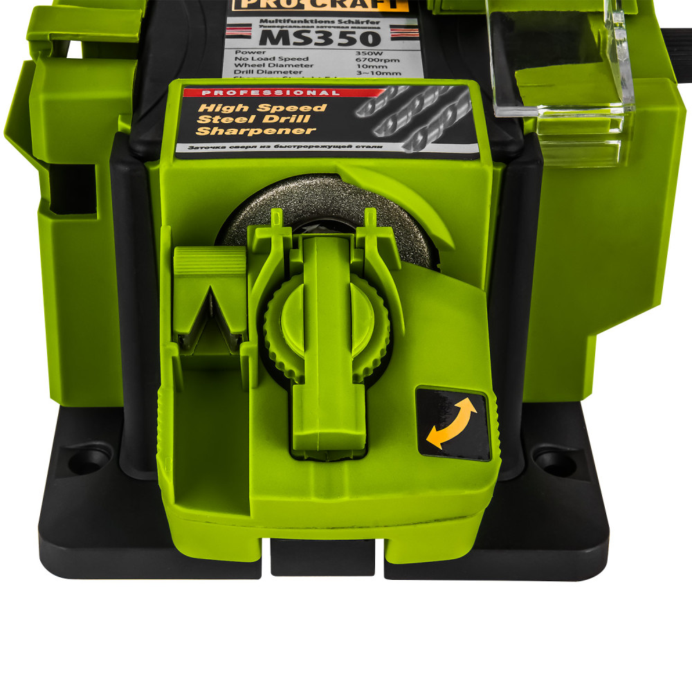 Заточка универсальная Procraft MS350