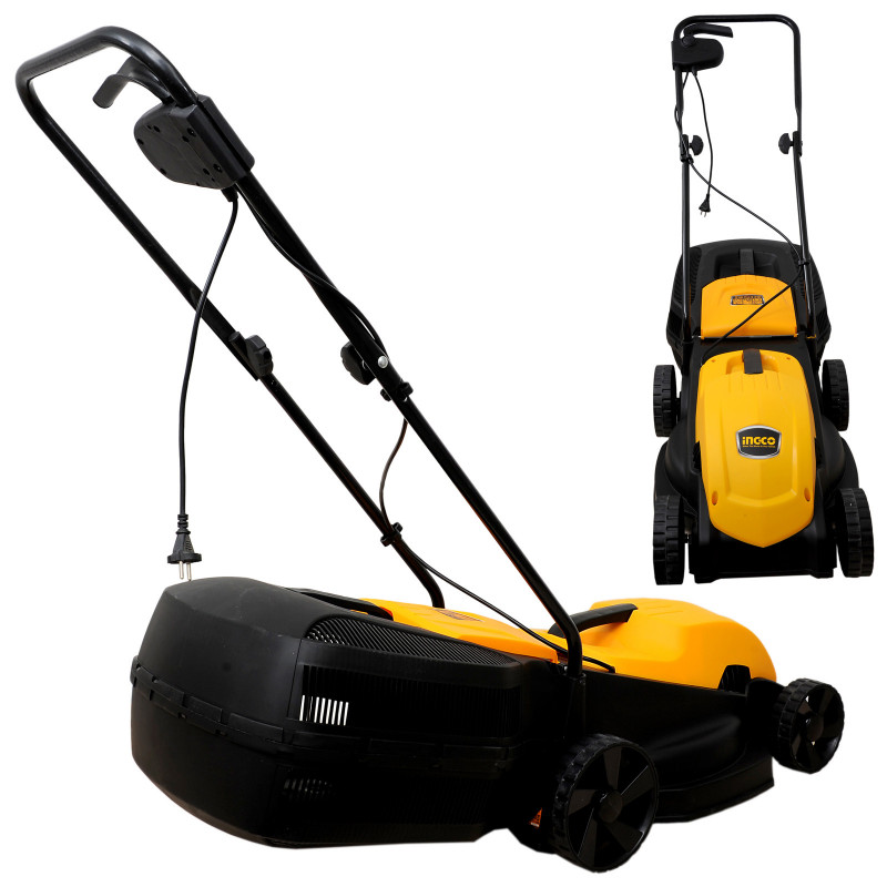 Газонокосилка Электрическая 1600Вт INGCO LM385