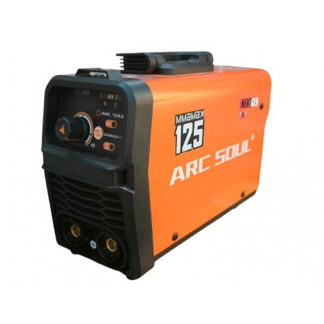 Сварочный инверторный аппарат  MMAMAX125 125A ARCSOUL