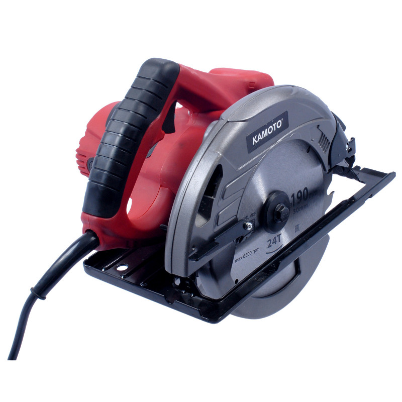 Циркулярная пила 1500W KCS1519 Kamoto
