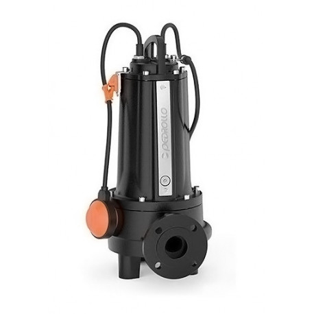 Дренажный насос, (с режующ. мех.) 48SHT02A PEDROLLO