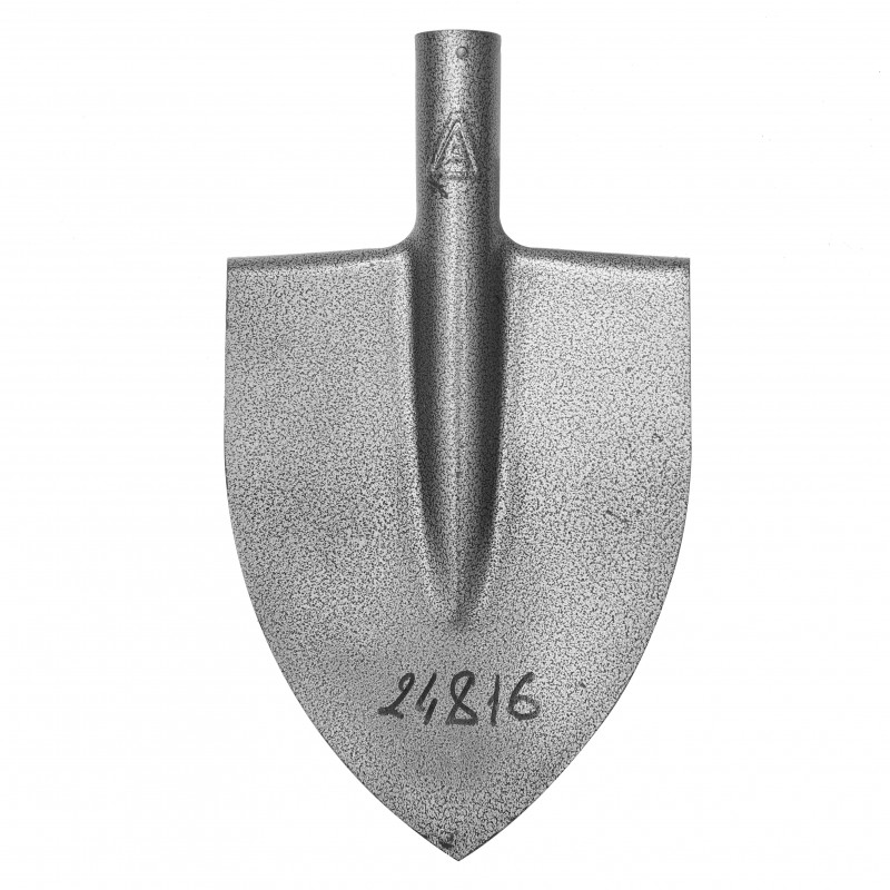 Лопата серая