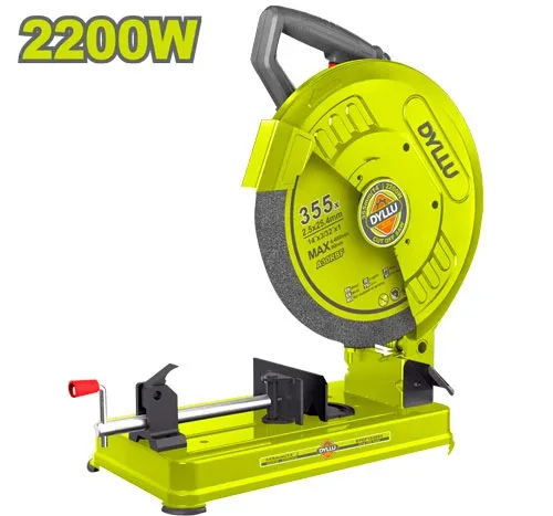 Металлорез DYLLU DTCF153551 355×25.4 мм 2200W