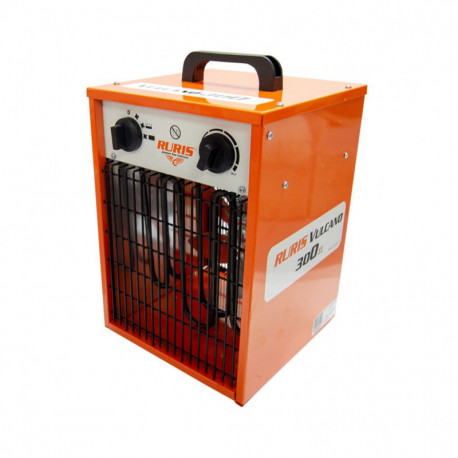 Теплопушка електрическая, RURIS VULCANO 300