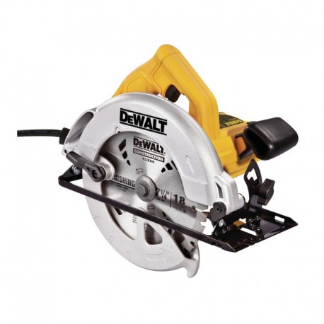 Циркулярная пила 1350W DWE560  DeWALT