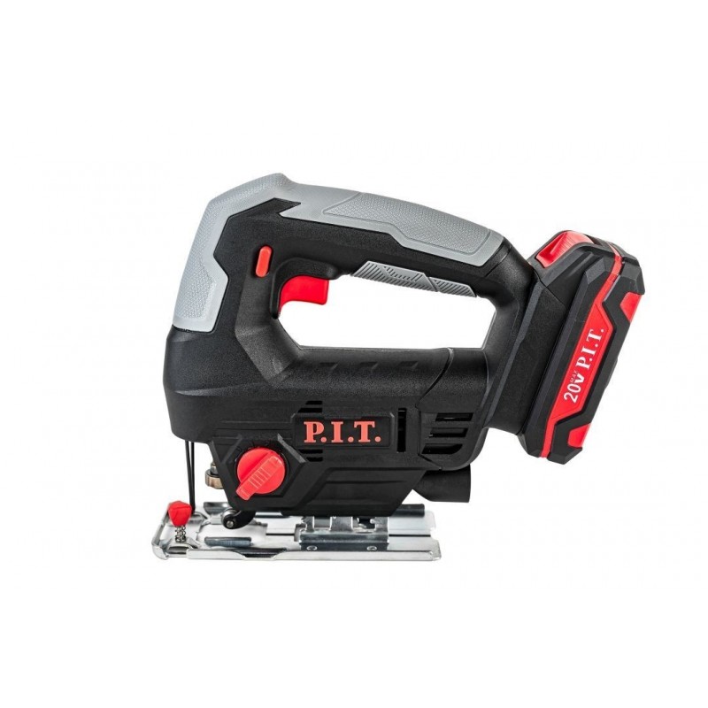 Электолобзик аккумуляторный PIT 20V/2A PST20H-70A/1