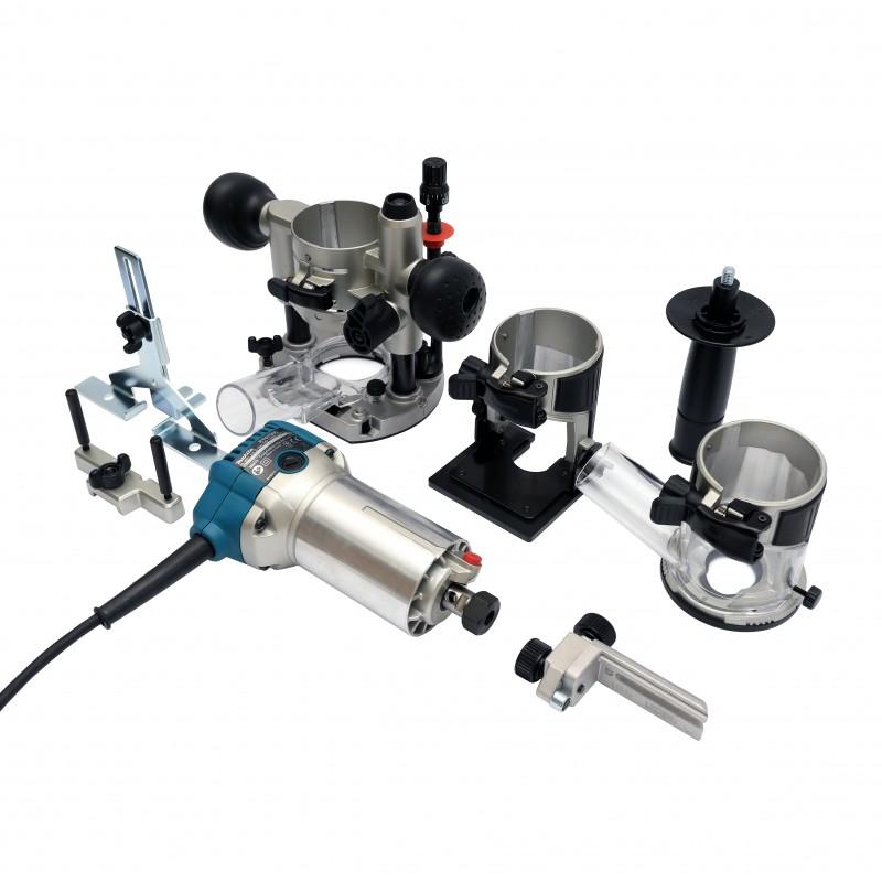 Фрезер 710W RT0700CX2J Makita