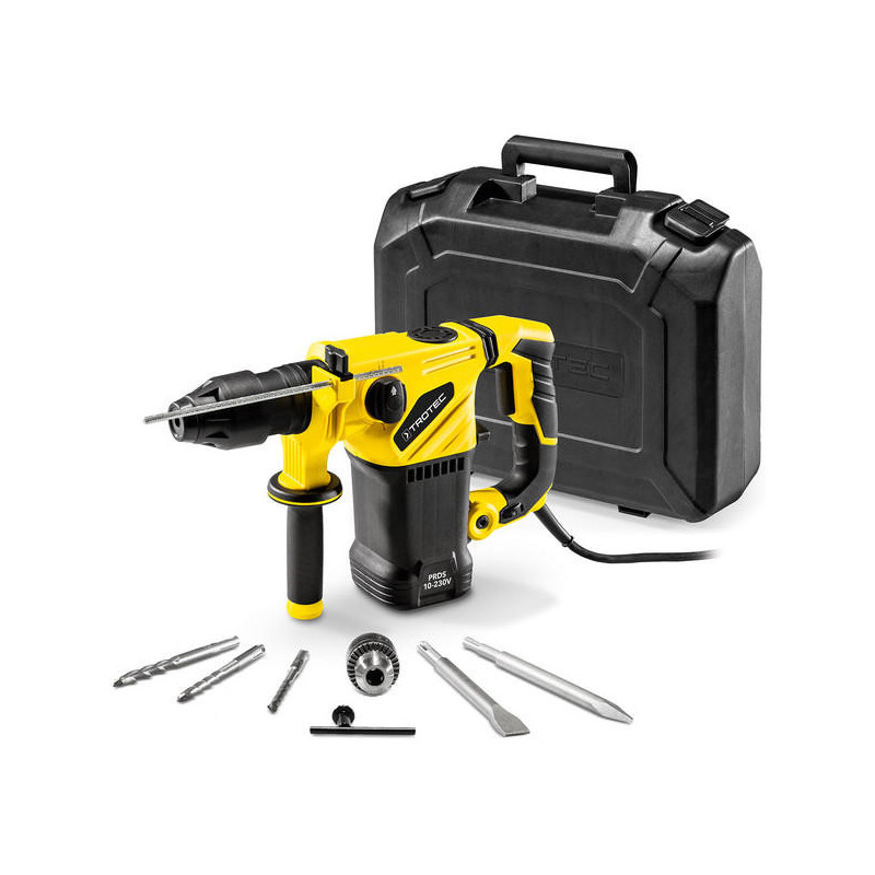 перфоратор PRDS 10-230V 1500W Trotec