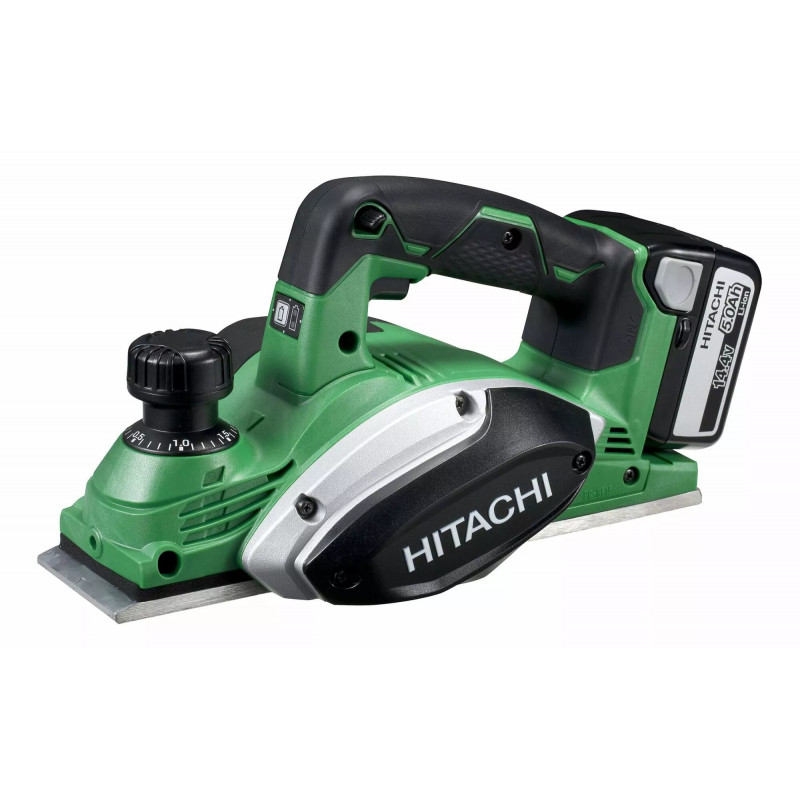 Рубанок електрический (с АКБ), P14DSLRJ HITACHI
