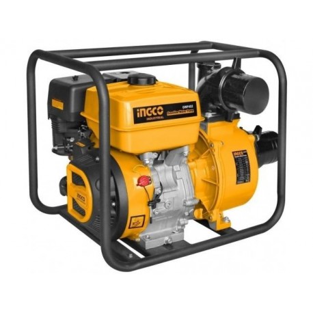 Мотопомпа 1500л/мин 9.0ЛС INGCO GWP402