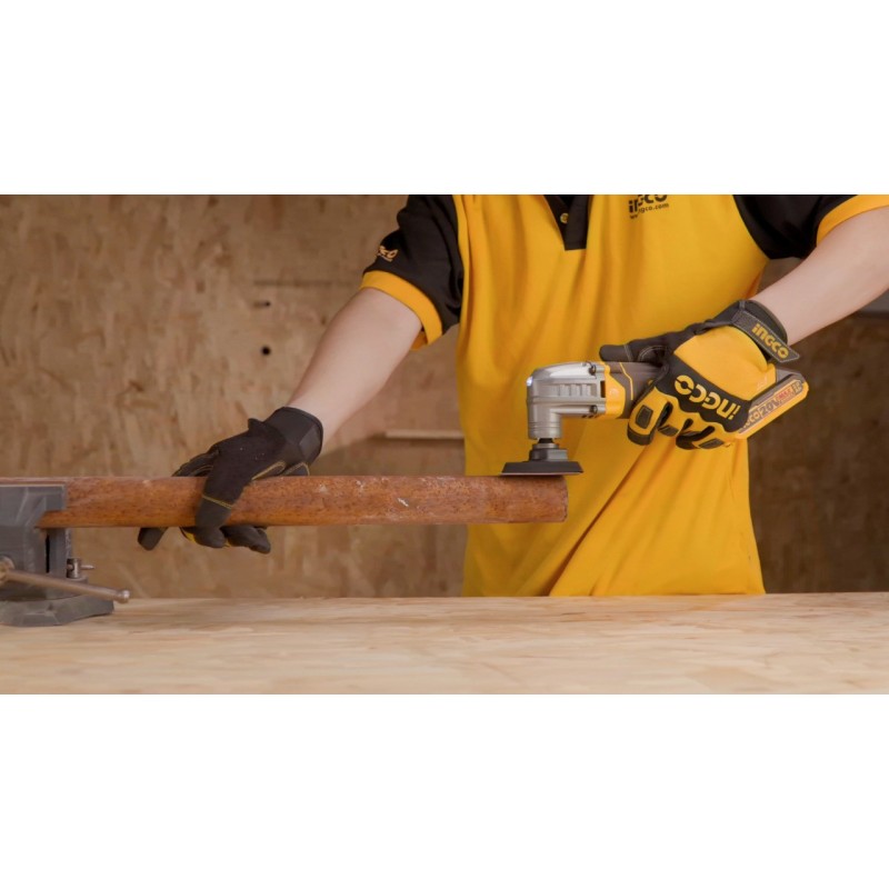 Aккумуляторный многофункциональный инструмент(без аккум,)...