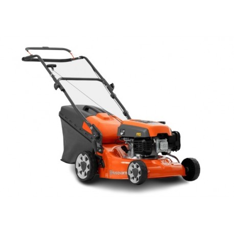 Электрическая газонокосилка Husqvarna LC140P