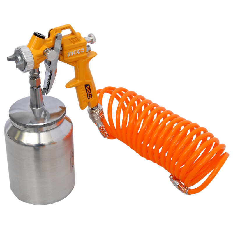 Набор для компрессора 5шт. INGCO AKT0051