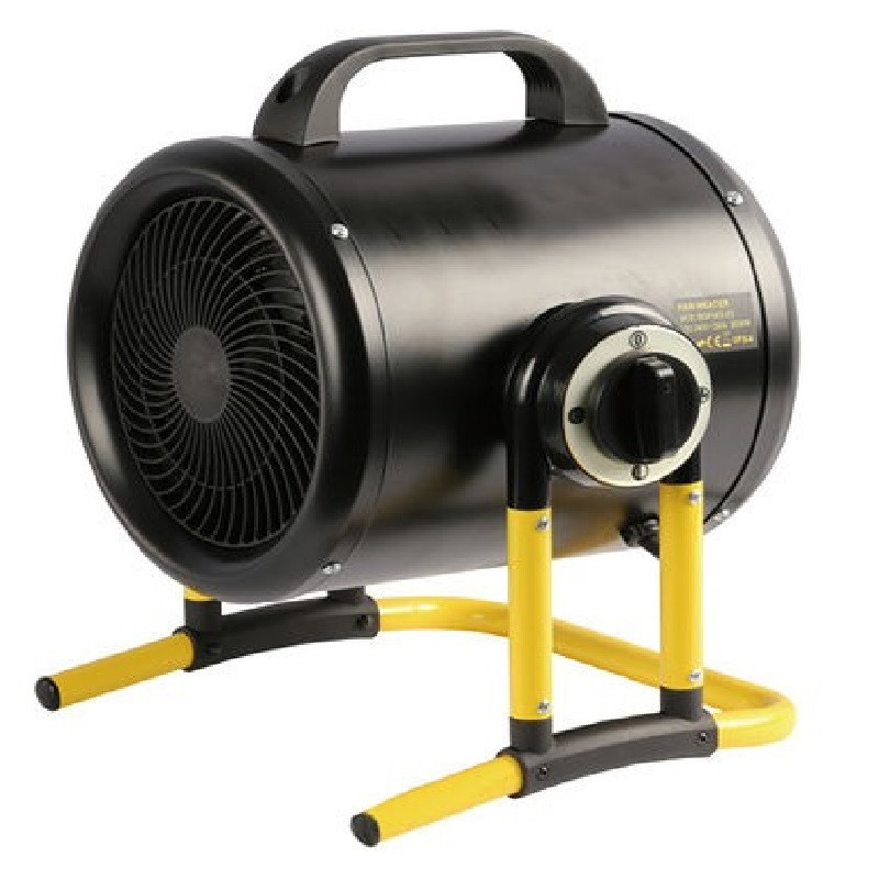 Тепловентилятор электрический HAGEL BGP1403-05 5 кВт