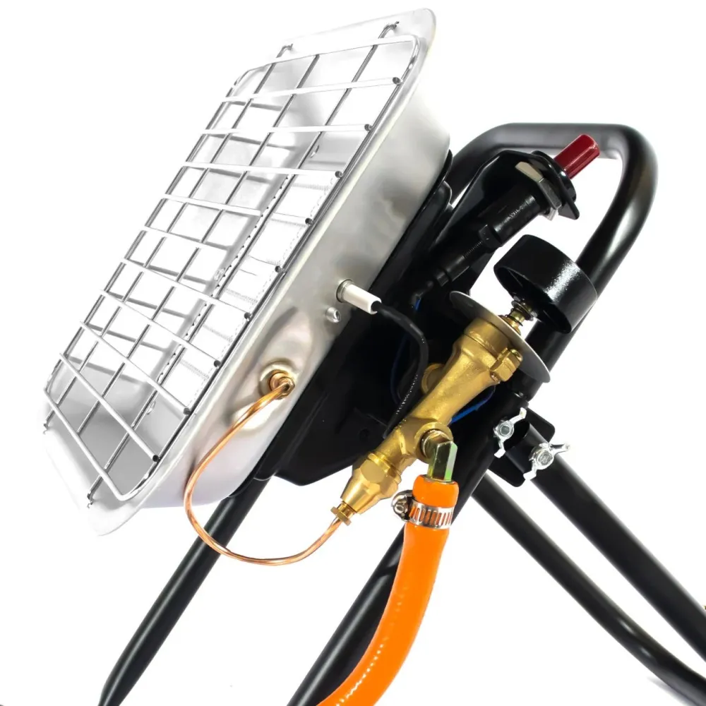 Газовый обогреватель Bohm BF-009D-02