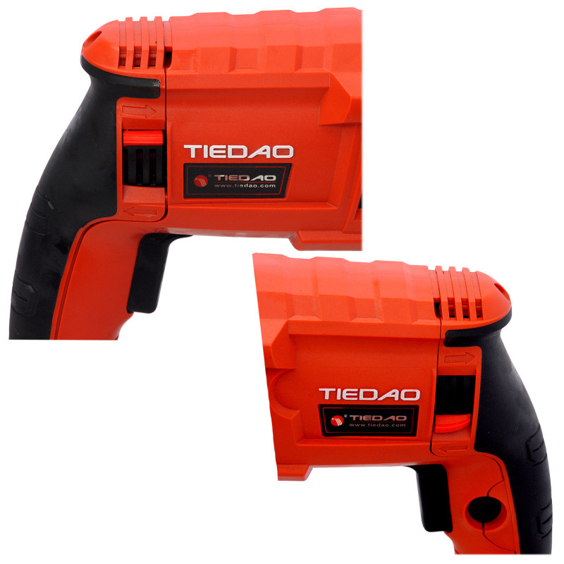 Перфоратор (Rotary Hammer) 820W TD2801 TIEDAO