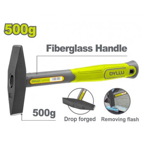 Молоток зубильный 500г DYLLU DTHM1335