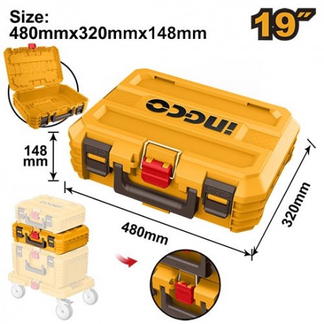 Ящик органайзер PBXS102 INGCO