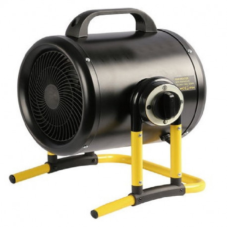 Тепловентилятор электрический HAGEL BGP1403-05 5 кВт