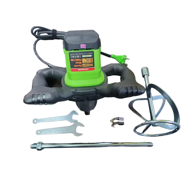 Миксер строительный Procraft PMM2100
