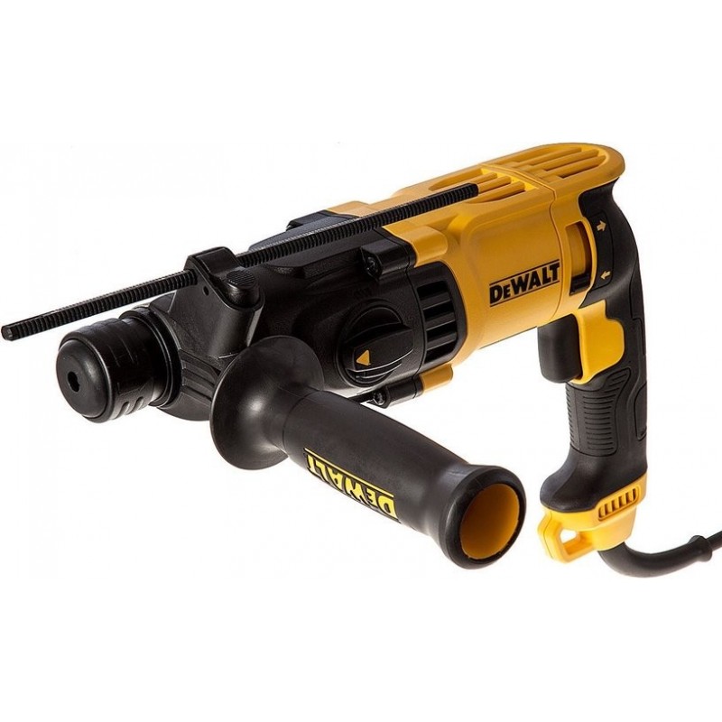 Перфоратор 800W 2.9J SDS-PLUS D25133KQS DeWALT
