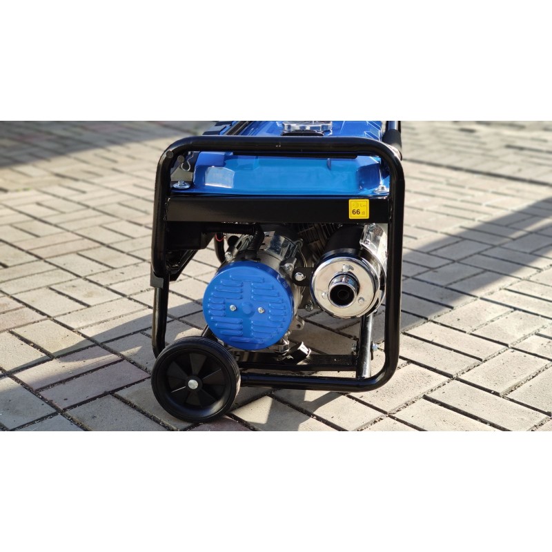 Генератор 3.0Кв OO-PG3500C ОО POWER