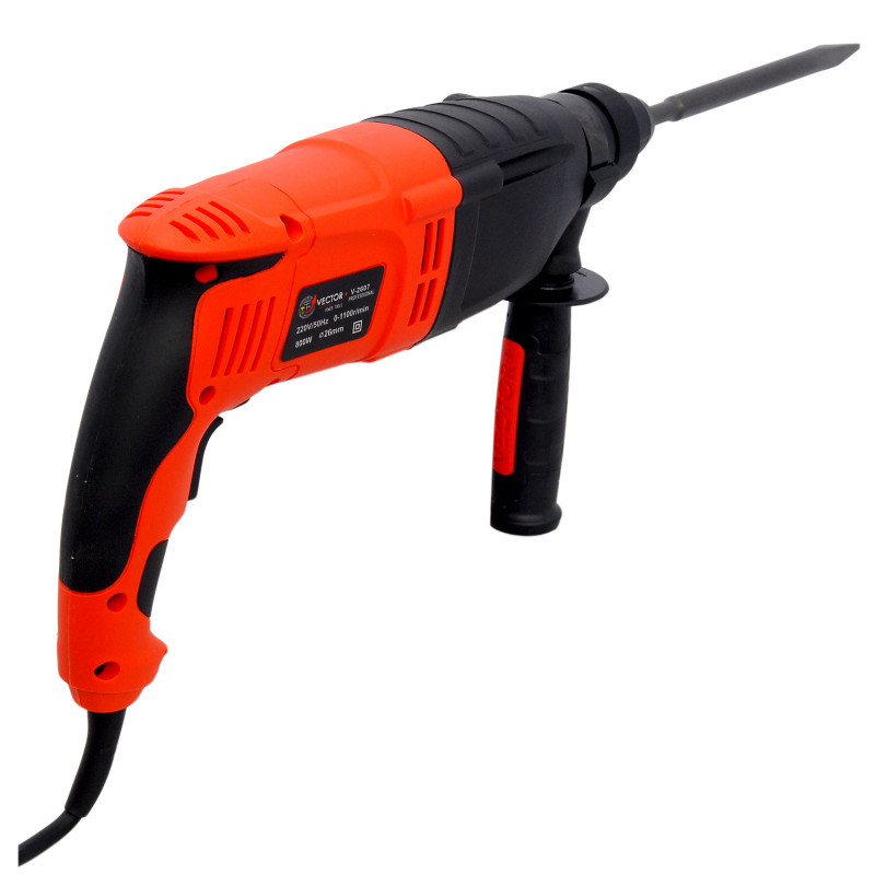 Перфоратор SDS-Plus 800W V-2607 VECTOR