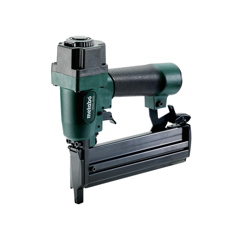 Степлер пневматический гвозди/скобы DKNG 40/50 METABO