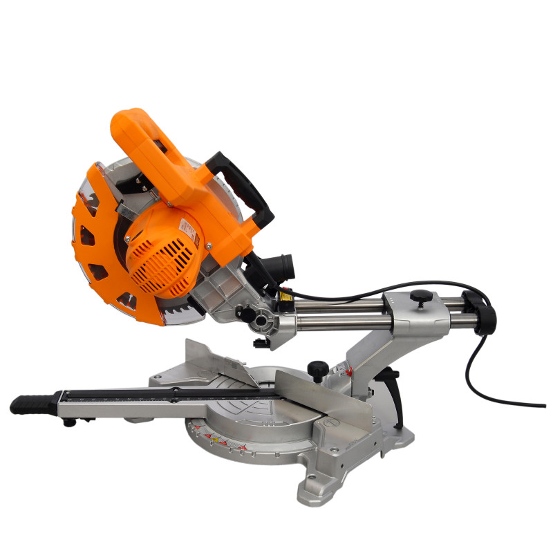 Торцовочная пила ПТ-255ПЛ 255mm Вихрь