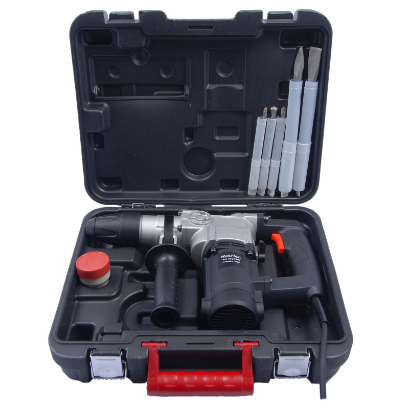 Перфоратор SDS+ 1100W MK-26G PRO MakFlex