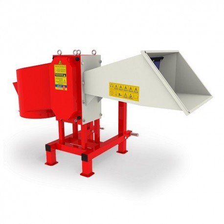 Измельчитель веток Demetra DM-80PTO