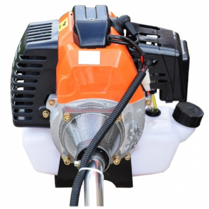 Триммер для газона бензиновый, BELARUS БК52-Е