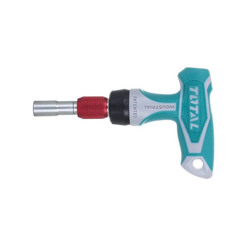 Набор Отвёрток с трещёткой PH/SL, 18 buc. TACSD30186 TOTAL