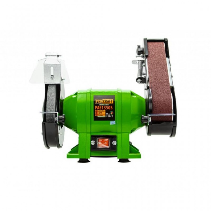 Дисково-ленточное точило Procraft PAE1350S