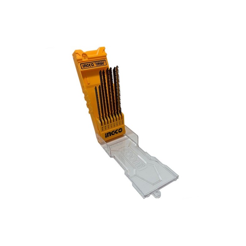 Набор полотен для маятниковой пилы 8buc INGCO AKD8088