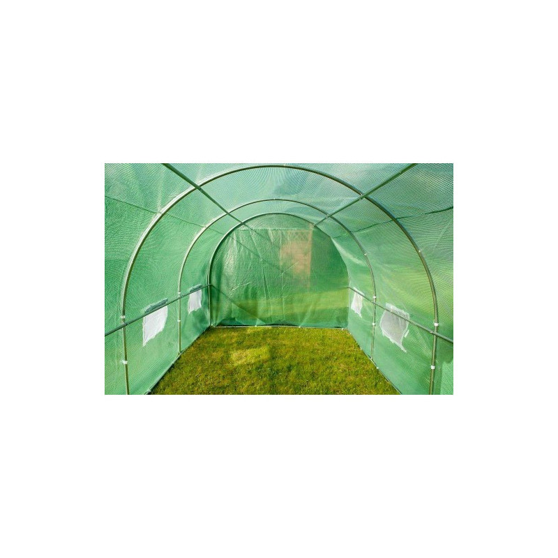 Теплица 8x3x2 m MS