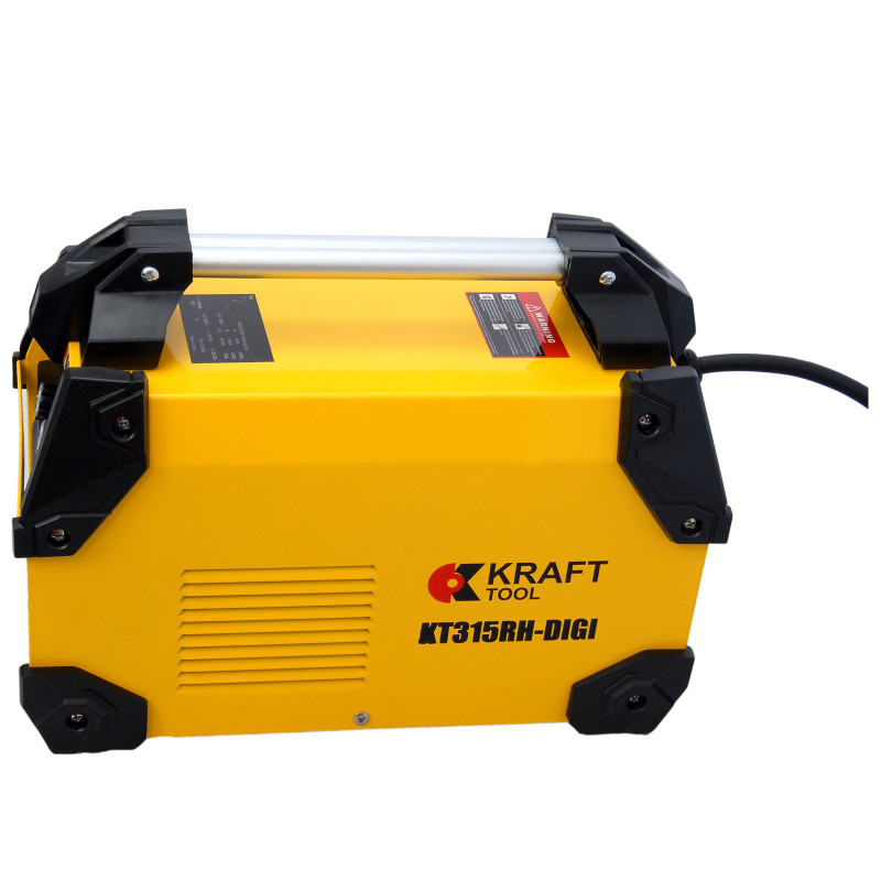 Инверторный сварочный аппарат 315A KT315RX DIGI  KraftTool