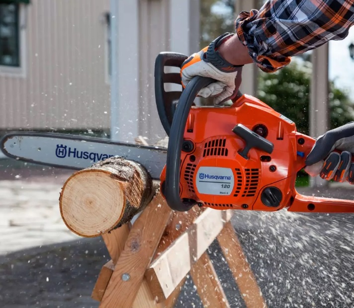 Бензопила HUSQVARNA mark 120