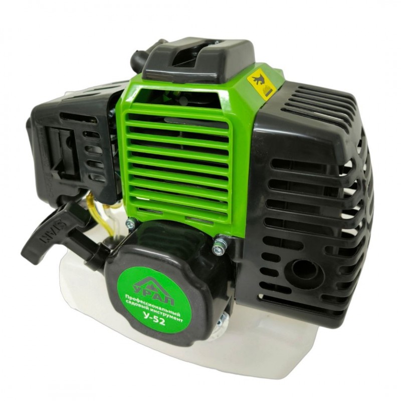 Триммер для газона бензиновый 2.9 kW  У52  URAL