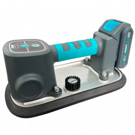 Присоска вакуумная с аккумулятором BIHUI LFBSL 180/150мм 170кг