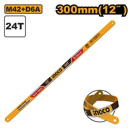 Полотно для ножовки INGCO HSBB12246