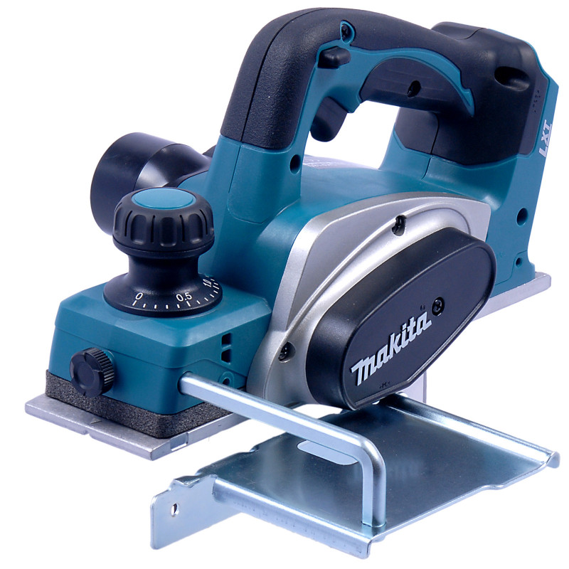 Рубанок электрический (совместим Li-Ion 18V) DKP180Z Makita