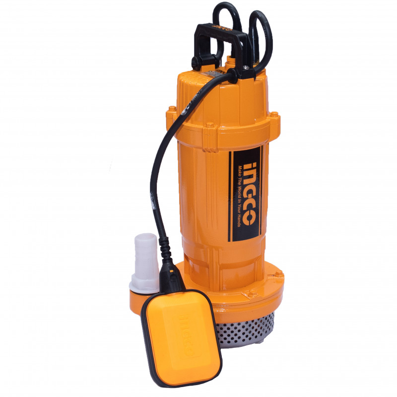 Насос дренажный 370Вт 17м INGCO SPC3708