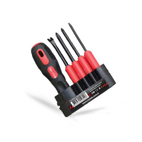 Набор отвёрок 8 штук KST 108