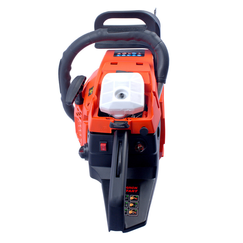 Бензопила 2.8KW  GL281 ECO GreenLand