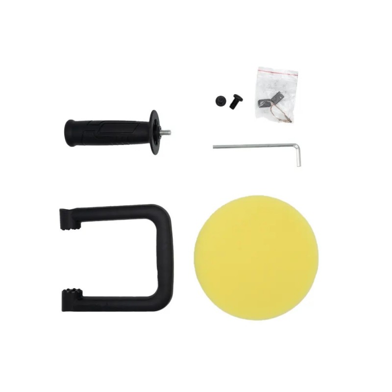 Полировальная машина Procraft PM2000