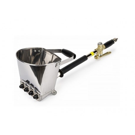 Штукатурный хоппер-ковш Powermat PM-TP-3T