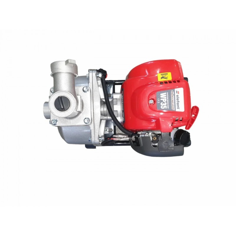 Мотопомпа Elefant WP35