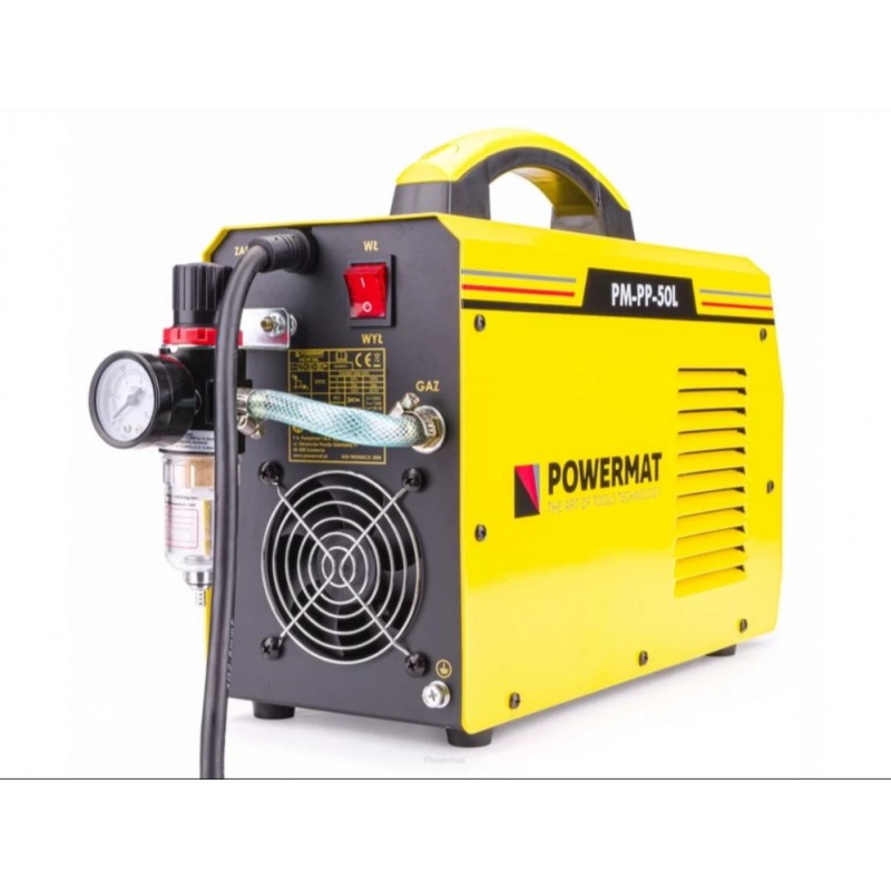 Плазморез Powermat PM-PP-50L 50 A